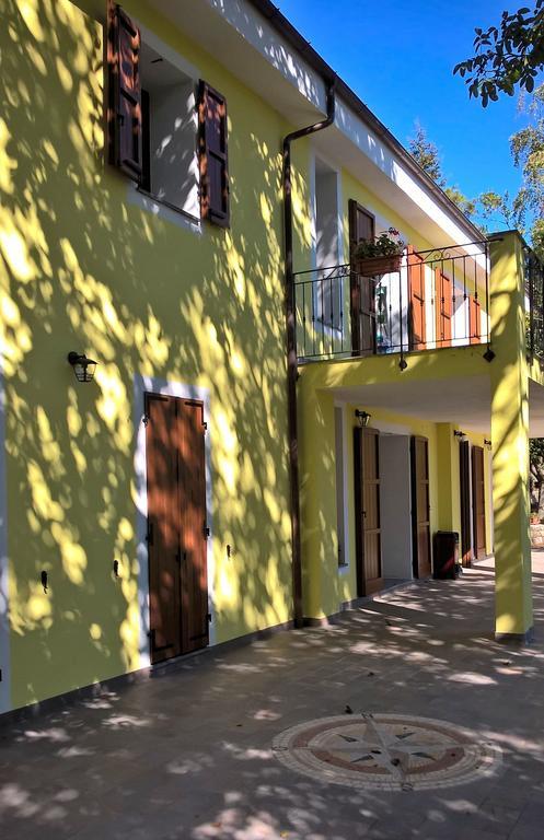 Ca' De Angiolina Sanremo Exterior foto
